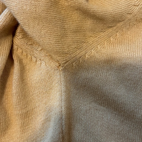 Joules Yellow Dog Print Sweater - Picture 7 of 14